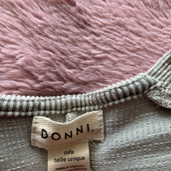 Long Grey Cardigan - Picture 7 of 8